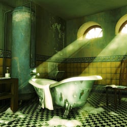 Mein Wannenbad