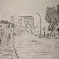 Siegen, Haardter Berg, UNI-Nähe, Hölderlinstrasse,