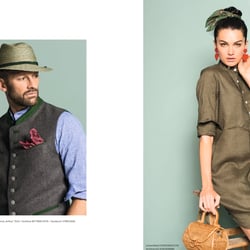 MünchnerManufaktur Stores Lookbook Tracht HW2019−6