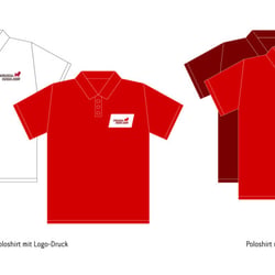 16 borussia düsseldorf shirts mitarbeiter