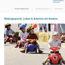 Altes Design unter alter Domain