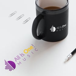 All Is One! Music GmbH | Logo