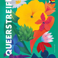Artwork // Lesbisch-Schwul-Queere Filmtage Münster (2023)