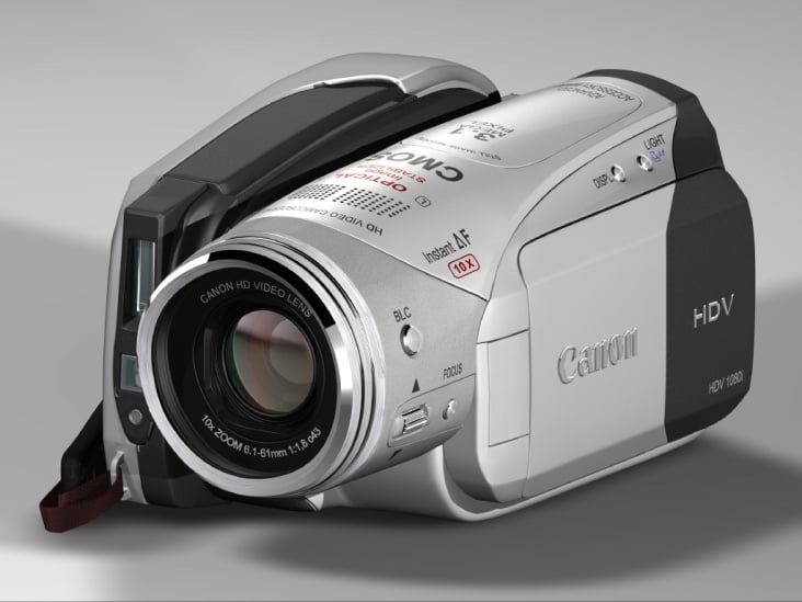 Camcorder HV20