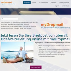 Internetauftritt, SSL Datenarchiv, Newsletter, Geschäftsausstattung, Anzeigenbuchung