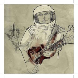 Seite 6 des Booklets, Digipack, Rocket in a pocket („Let’s kick it over the moon“)