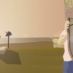 Beach