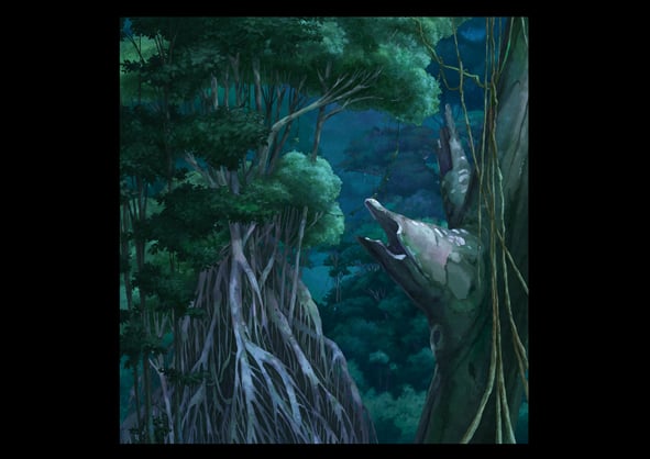 backgroundpainting -Dodo