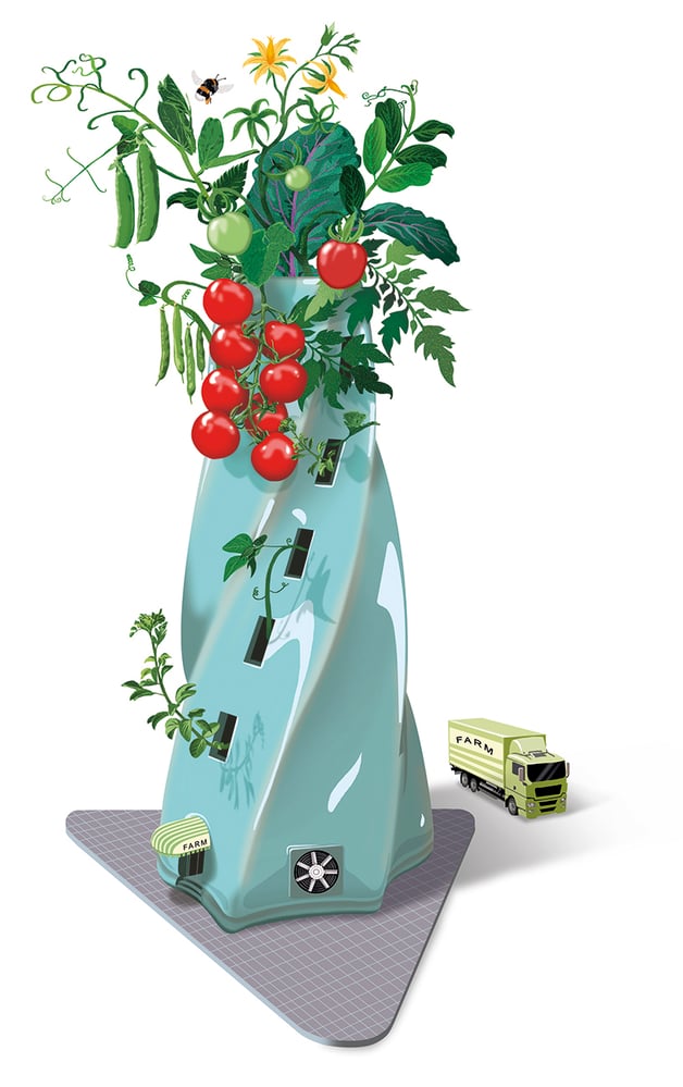 Vertical Farming