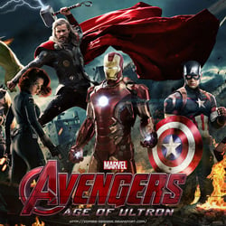The Avengers 2 – Age of Ultron / für Rise FX Studios / Nuke