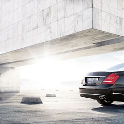 Mercedes Benz S-Class – Brasilia