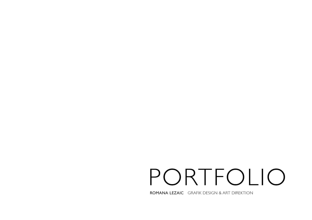 Portfolio RLezaic