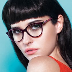 Art Deco Eyewear Campaign