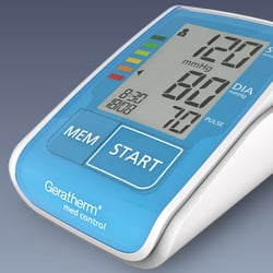 Geratherm – Blutdruckmessgerät AC+