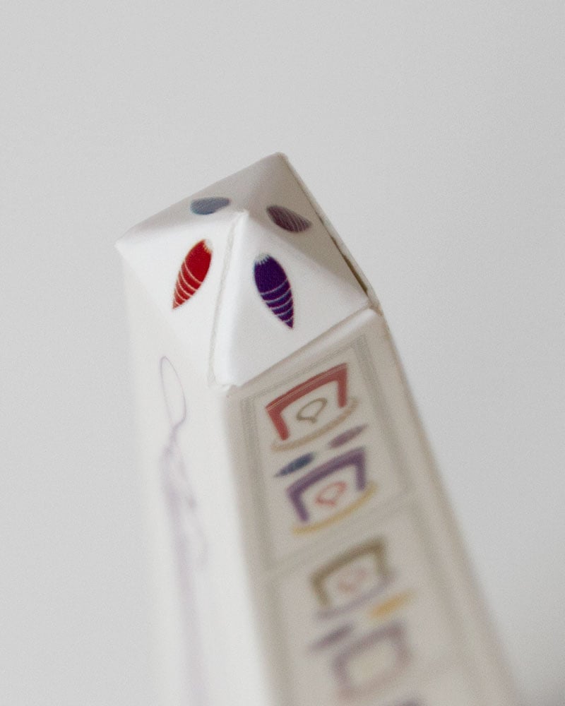 Verpackung für Handschlaufe