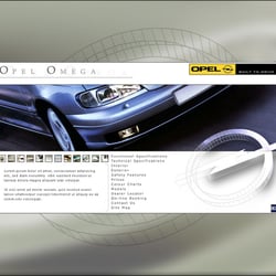 Opel Omega