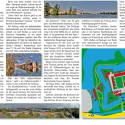 Zitadelle Spandau – Sehenswürdigkeit und Naherholungsgebiet