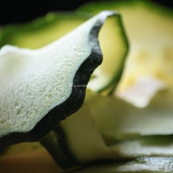 Zuchini Food Foto Übungen März 2014