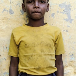 Child, Rishikesh