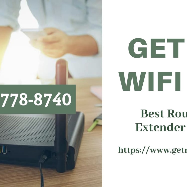 Get My WiFi Ext