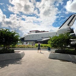 Kennedy Space Center (Freie Arbeit)