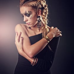 Model: Nora, Foto: Christian