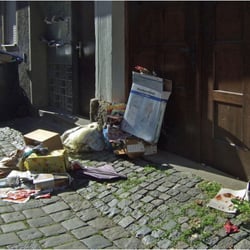 Altstadtgasse im Zentrum Esslingens 4