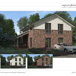 Hausvisualisierung; Gussek, Nordhorn