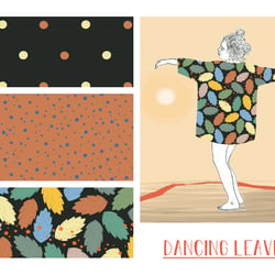 Dancing Leaves