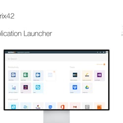 Matrix42 AG – App Launcher