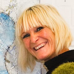 Künstlerportrait Trixi Schröder
