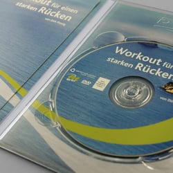 DigiPak Fit For Fun DVD