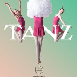 Plakatdesign und Fotografie