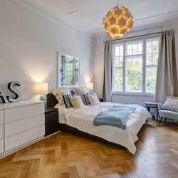 Interieur – Schlafzimmer