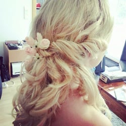 Make up Artist Karlsruhe Brautstyling