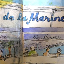 Café de la marine