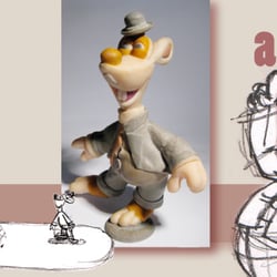 allFred die Ratte