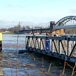 Hochwasser 1