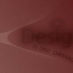 Design is our passion