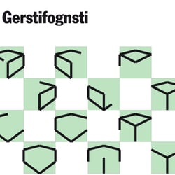 Fontdesign: ’Quader‘ – Buchstaben