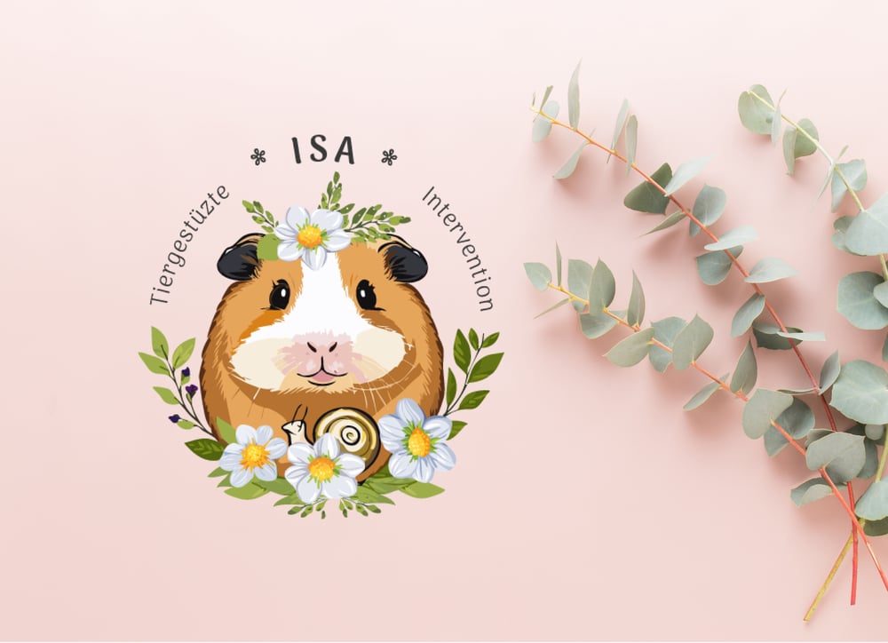 Branding Board – Logo ISA