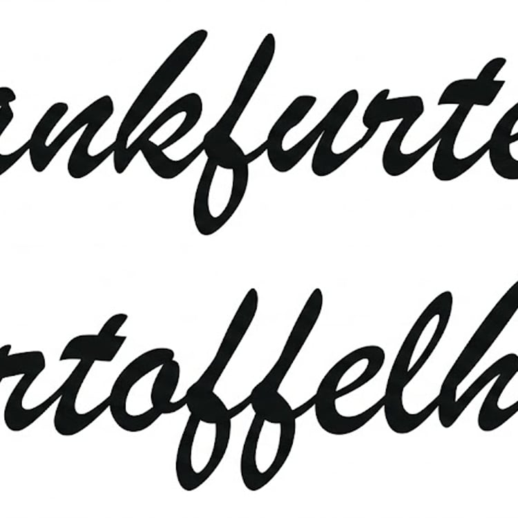 Frankfurter Kartoffelhaus