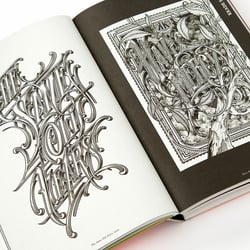 Yearbook of Lettering #1