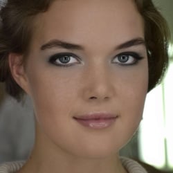 Tages Make up  Neutrale Farben