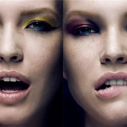 Make Up: Anna Tsoulcha Model: Katharina (No toys) Fotograf: Krystina Woldanowski