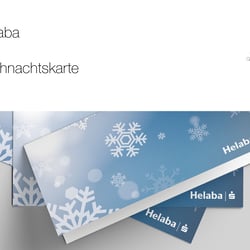 Helaba – Weihnachtskarte