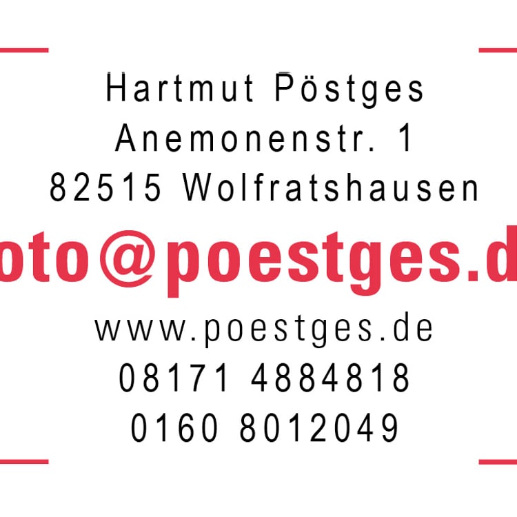 Hartmut Pöstges