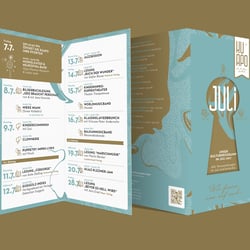 KuApo – Veranstaltungsflyer