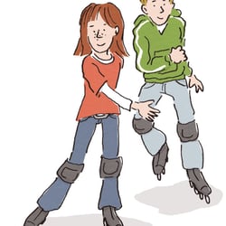 „Inline-Skating“, Navi Englisch 5/6, Bildungsverlag EINS