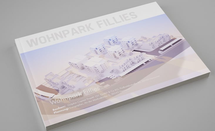 Immobilien-Exposé Wohnpark Fillies
